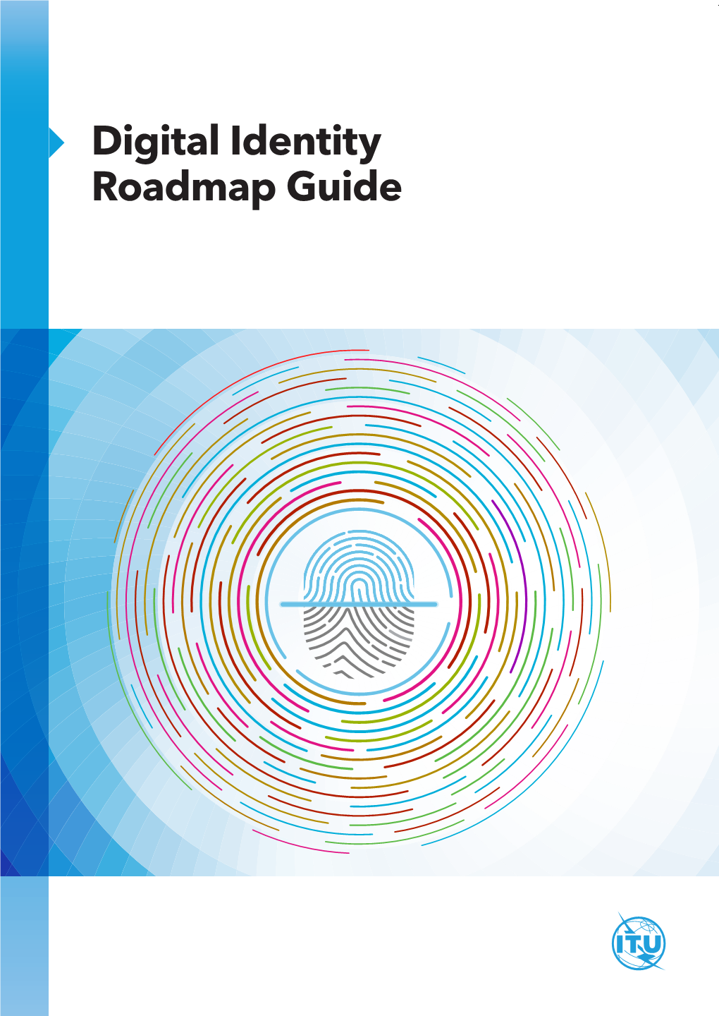 Digital Identity Roadmap Guide