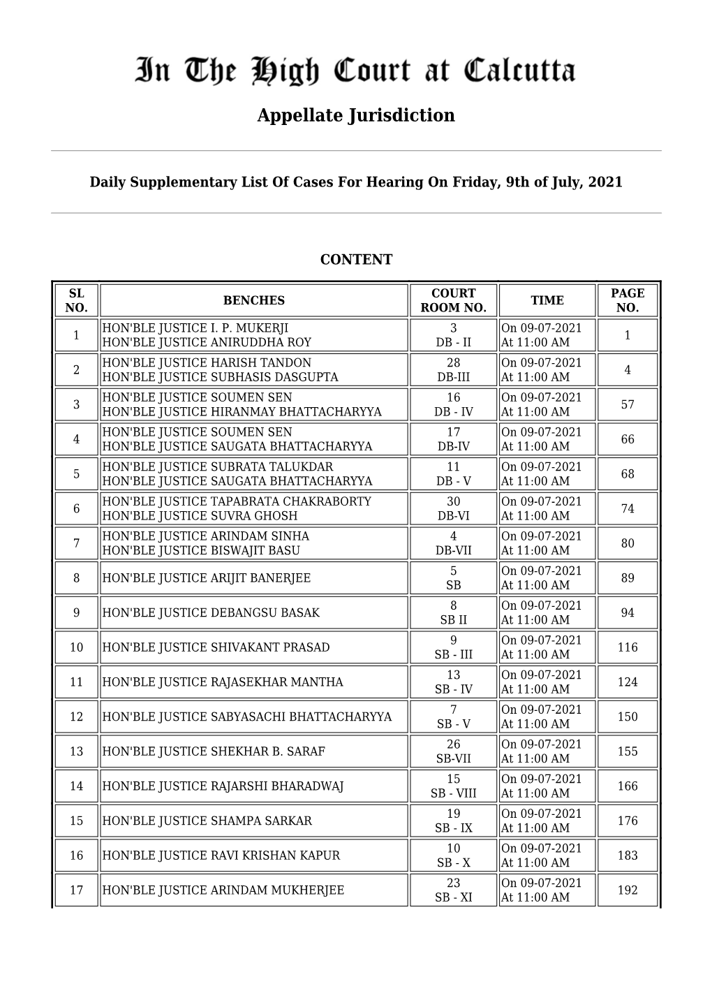 Appellate Jurisdiction