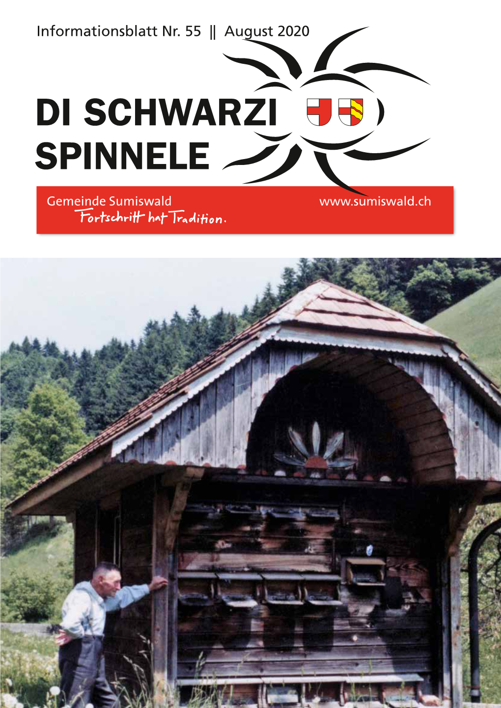 Informationsblatt Nr. 55 || August 2020