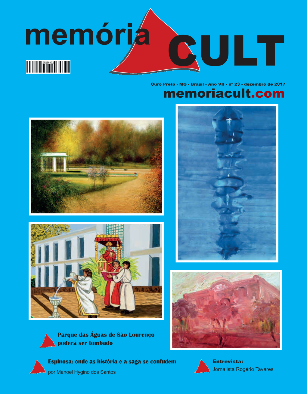 Memória CULT