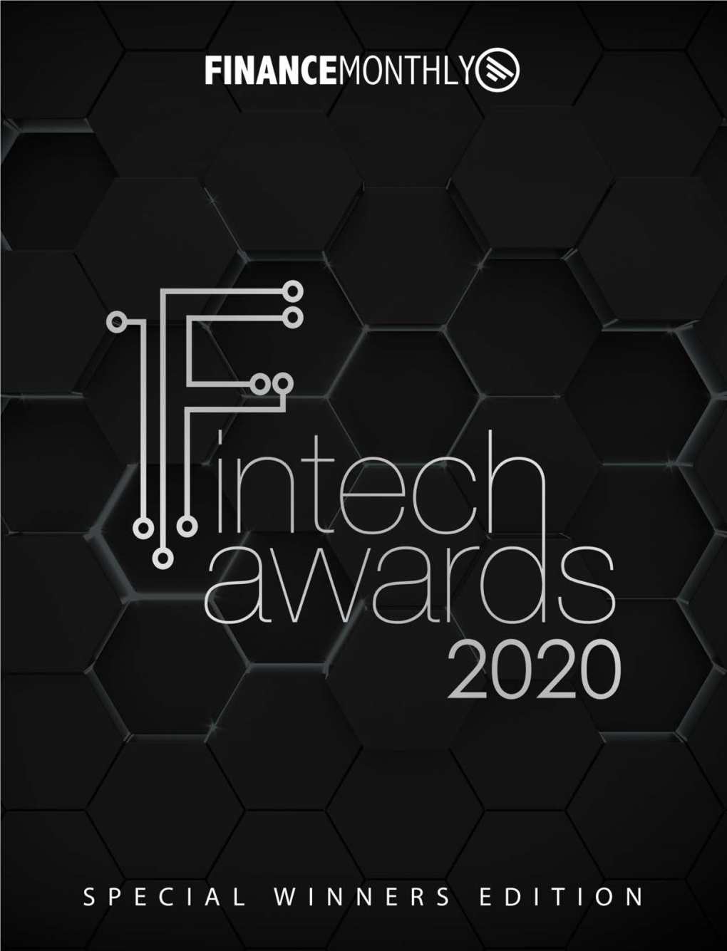 Finance Monthly Fintech Awards 2020 Edition