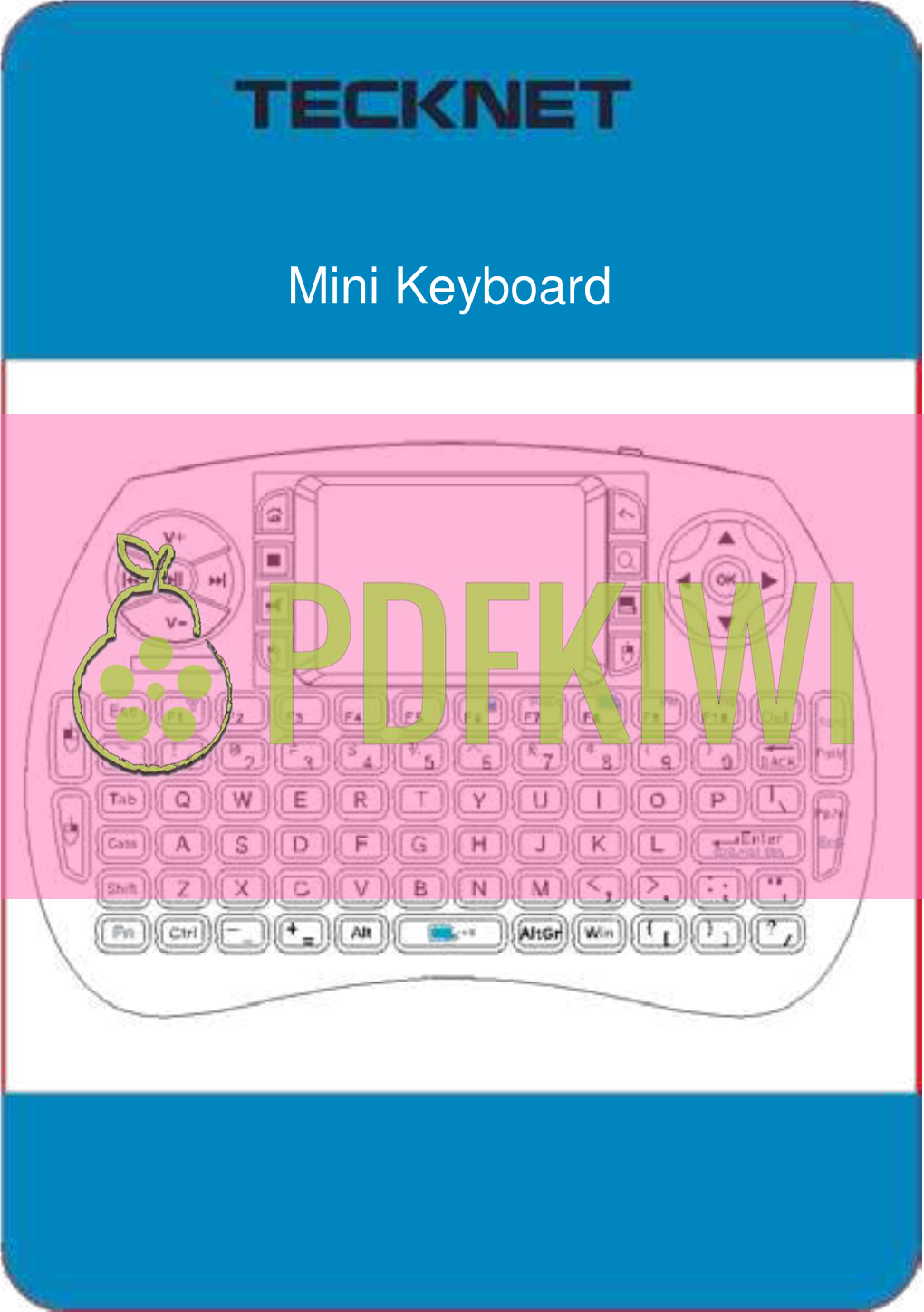 Mini Keyboard