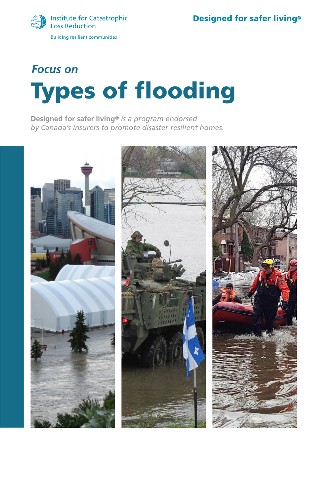 Types of Flooding