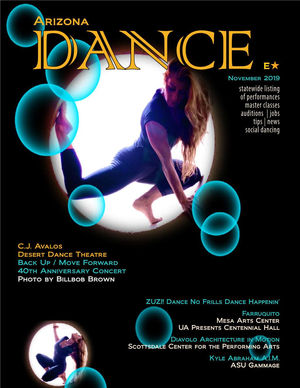 Arizona Dance E-Star (November 2019)