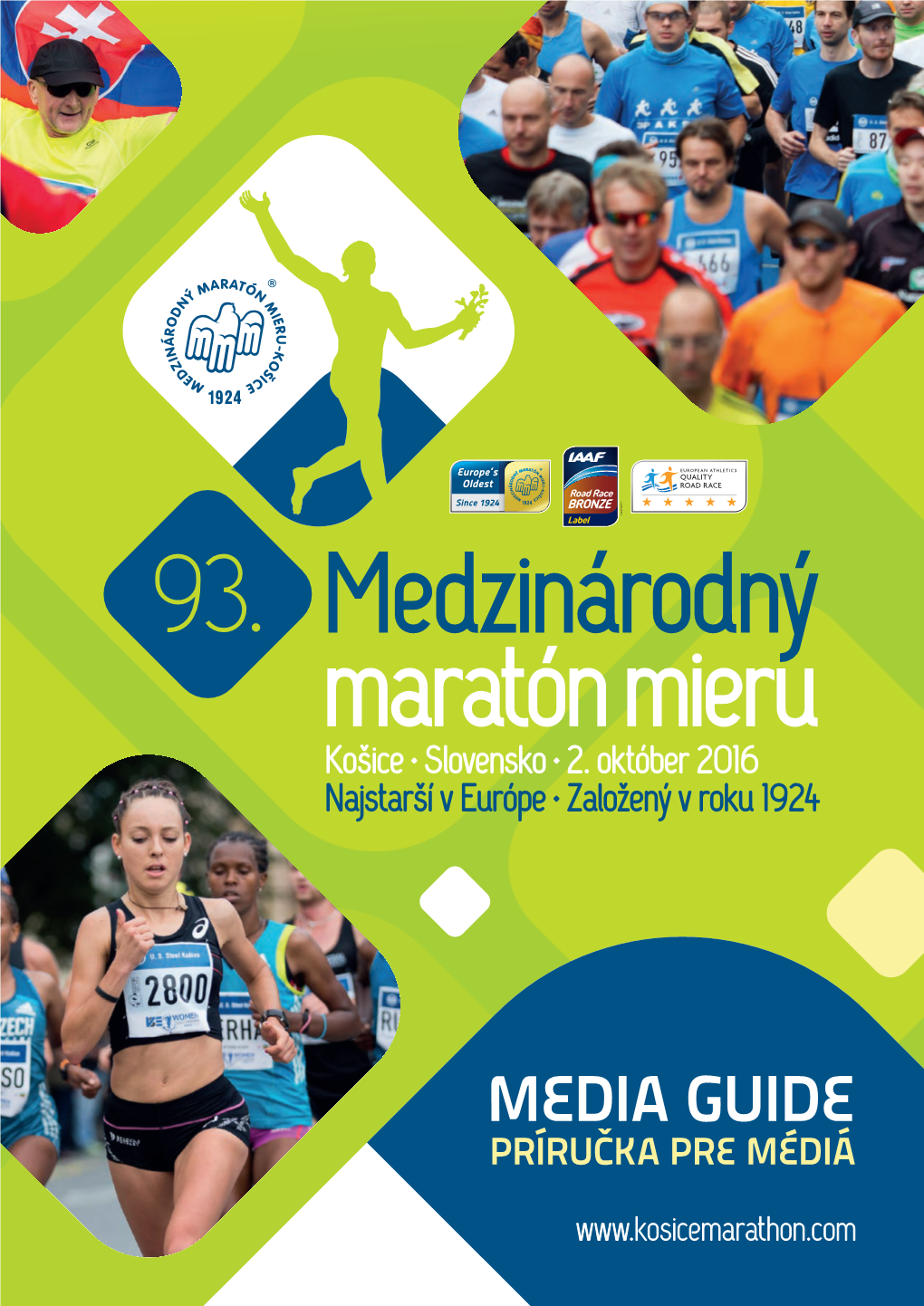 Media Guide Príručka Pre Médiá