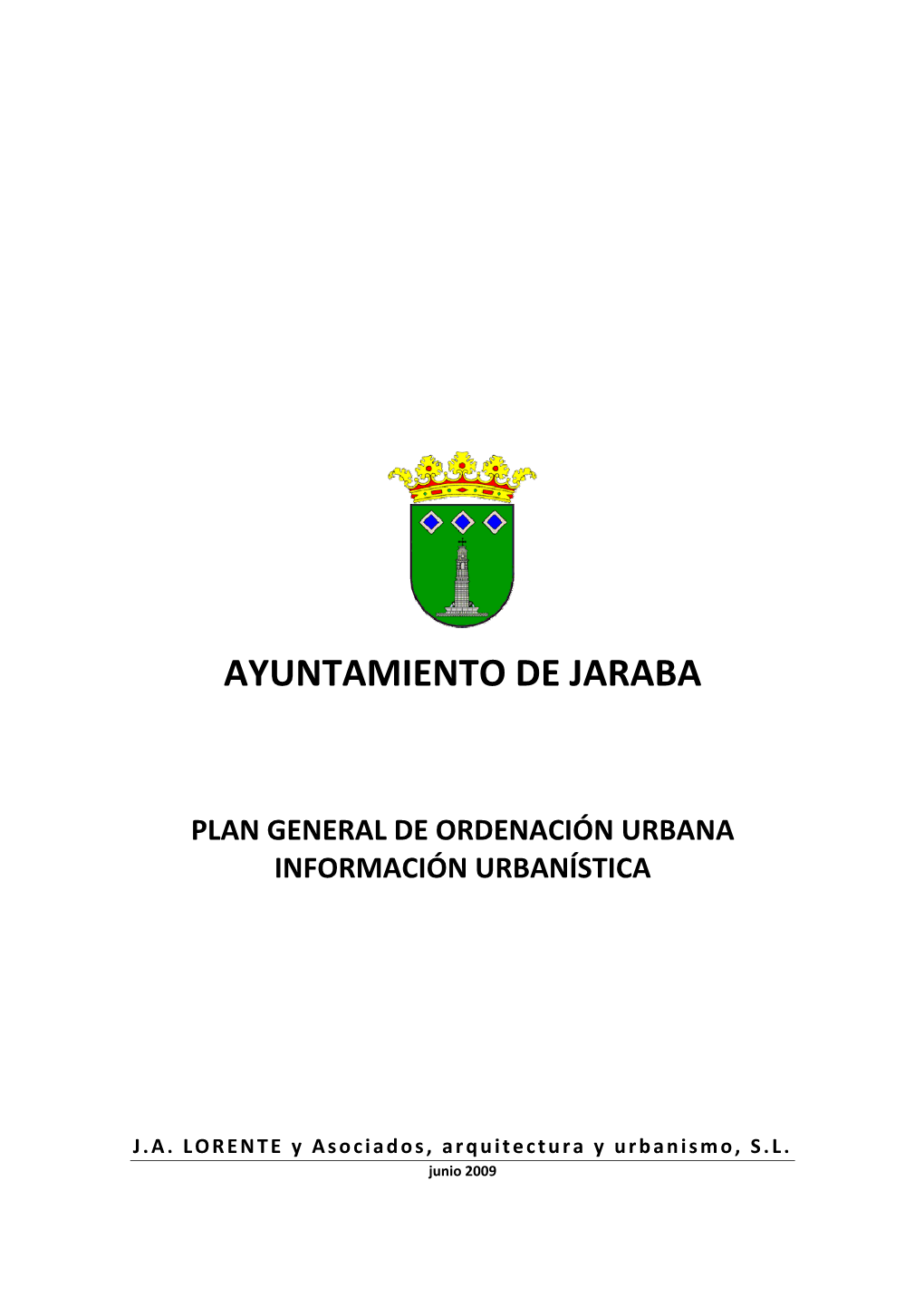Plan General De Ordenación Urbana Información Urbanística