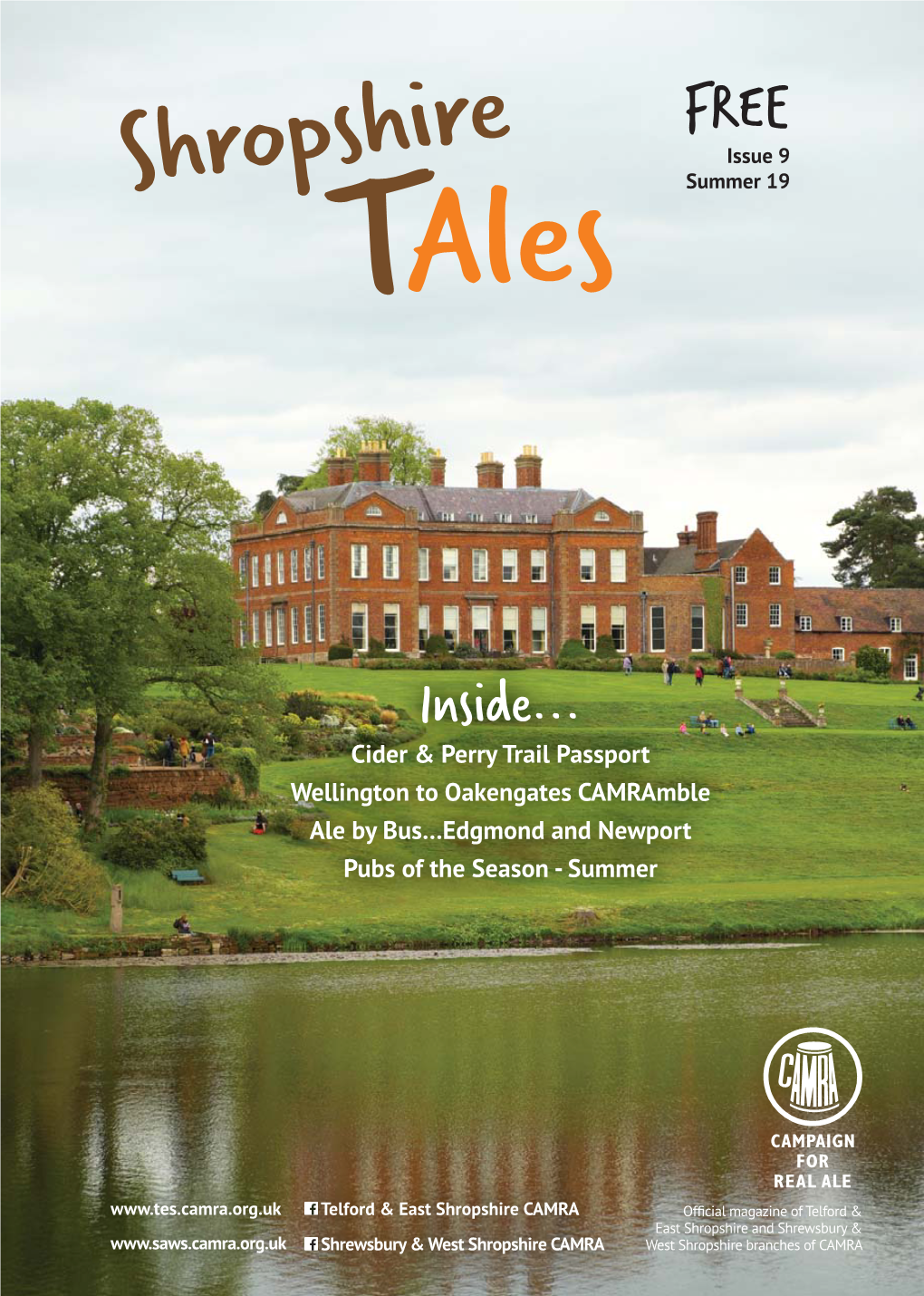 Shropshire Tales Issue 9