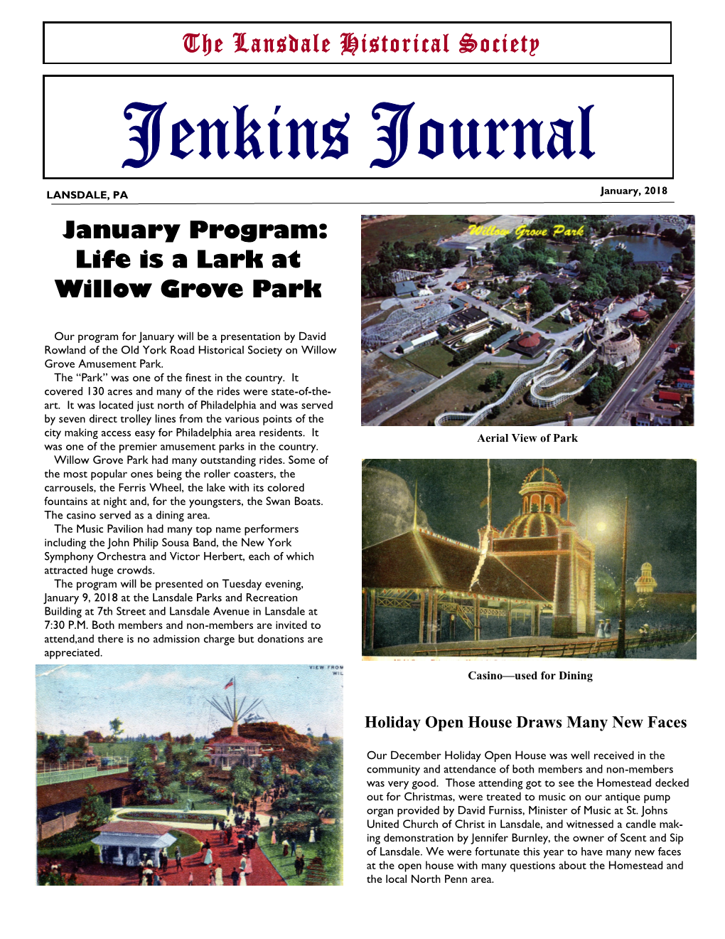 Jenkins Journal