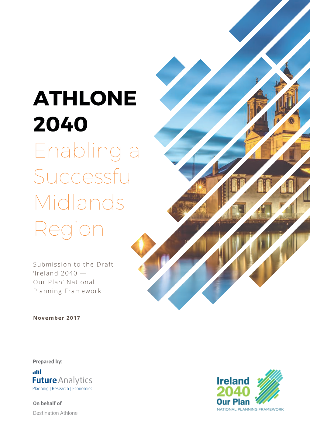 ATHLONE 2040 Enabling a Successful Midlands Region