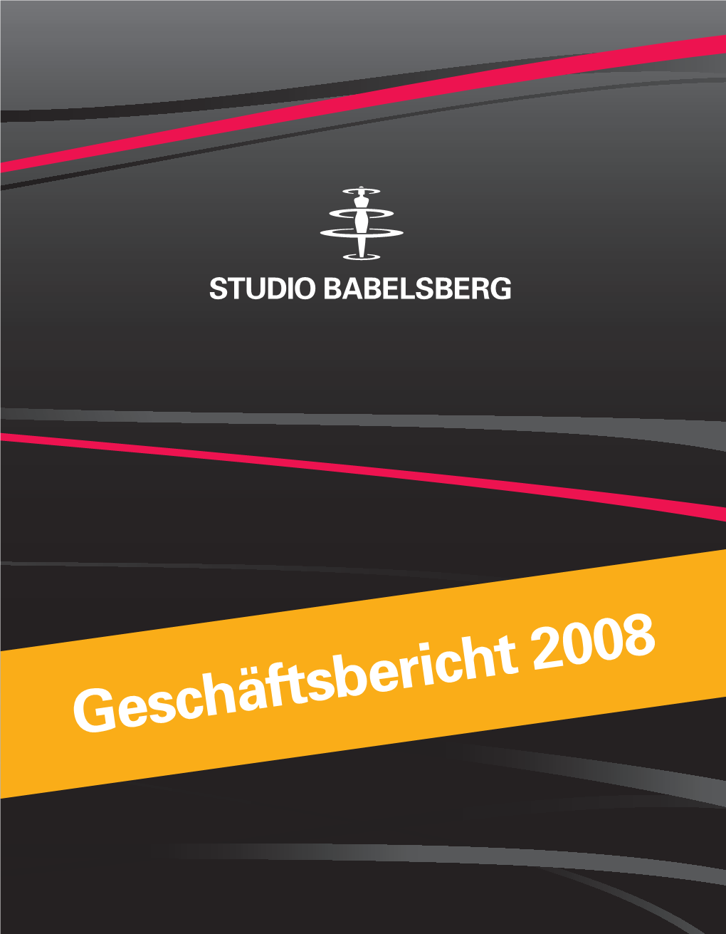 Geschäftsbericht 2008