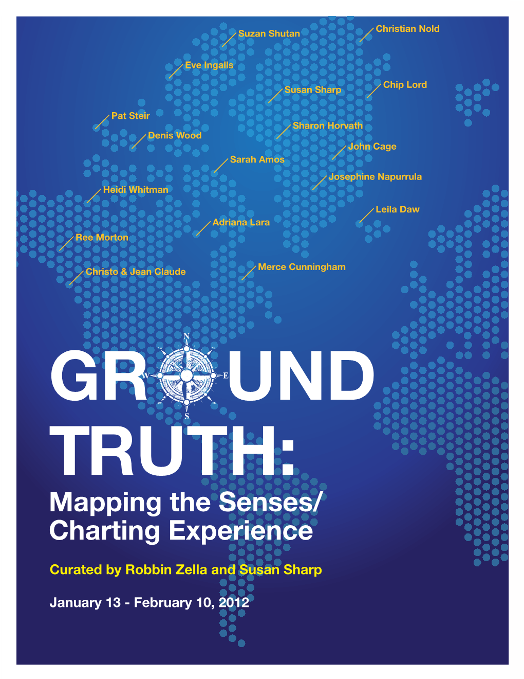 Mapping the Senses/ Charting Experience