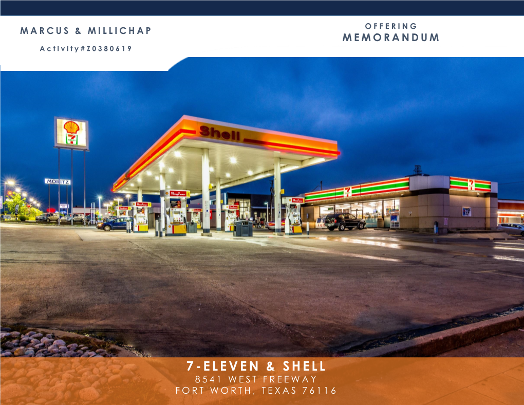 7-Eleven & Shell