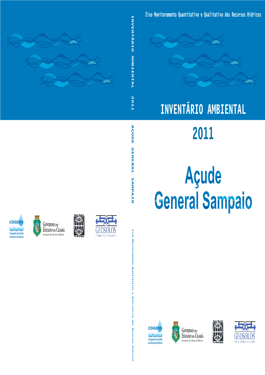 Inventario Ambiental Do Acude General-Sampaio 2011