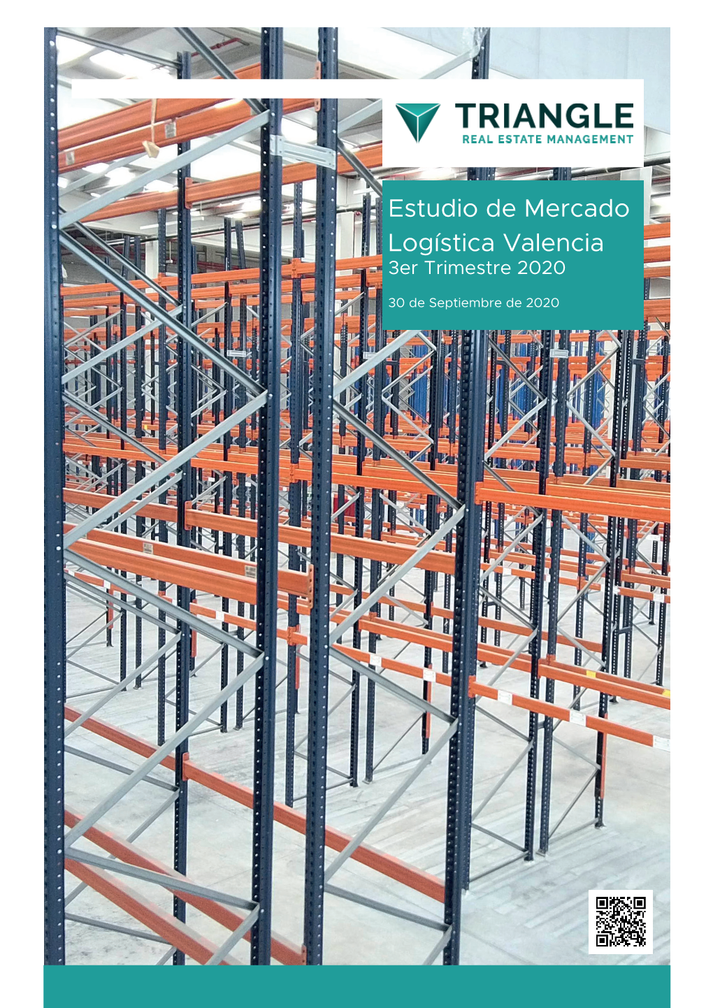 Estudio De Mercado – Logística Valencia – TRIANGLE