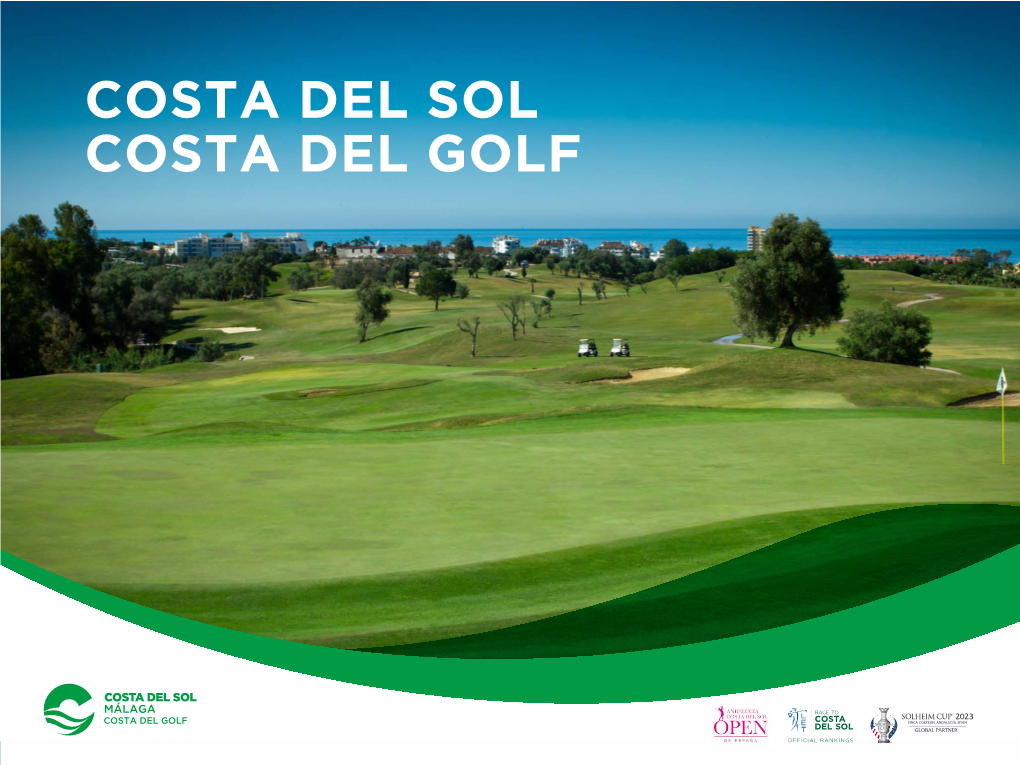 Costa Del Golf Malaga