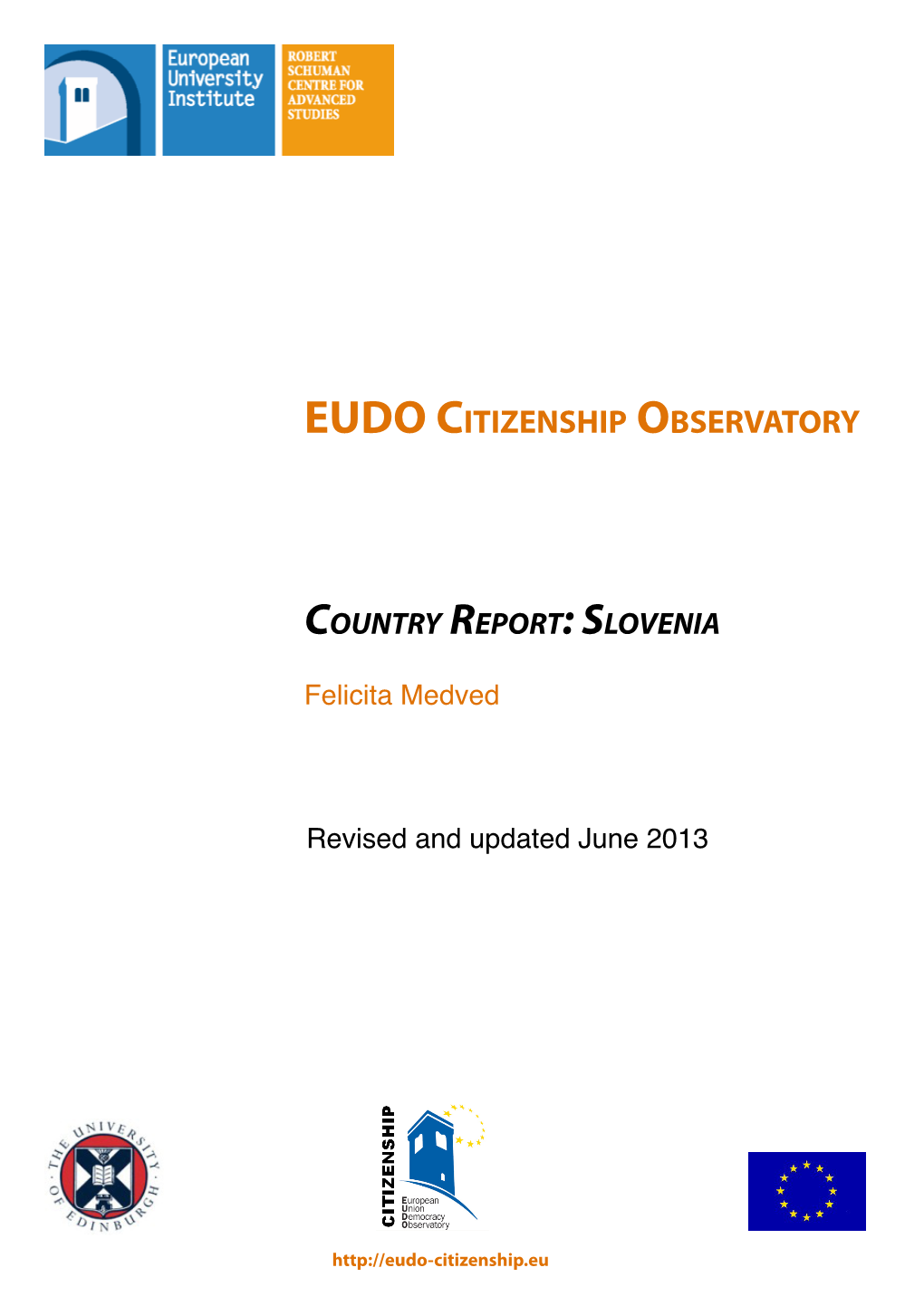 EUDO Citizenship Observatory