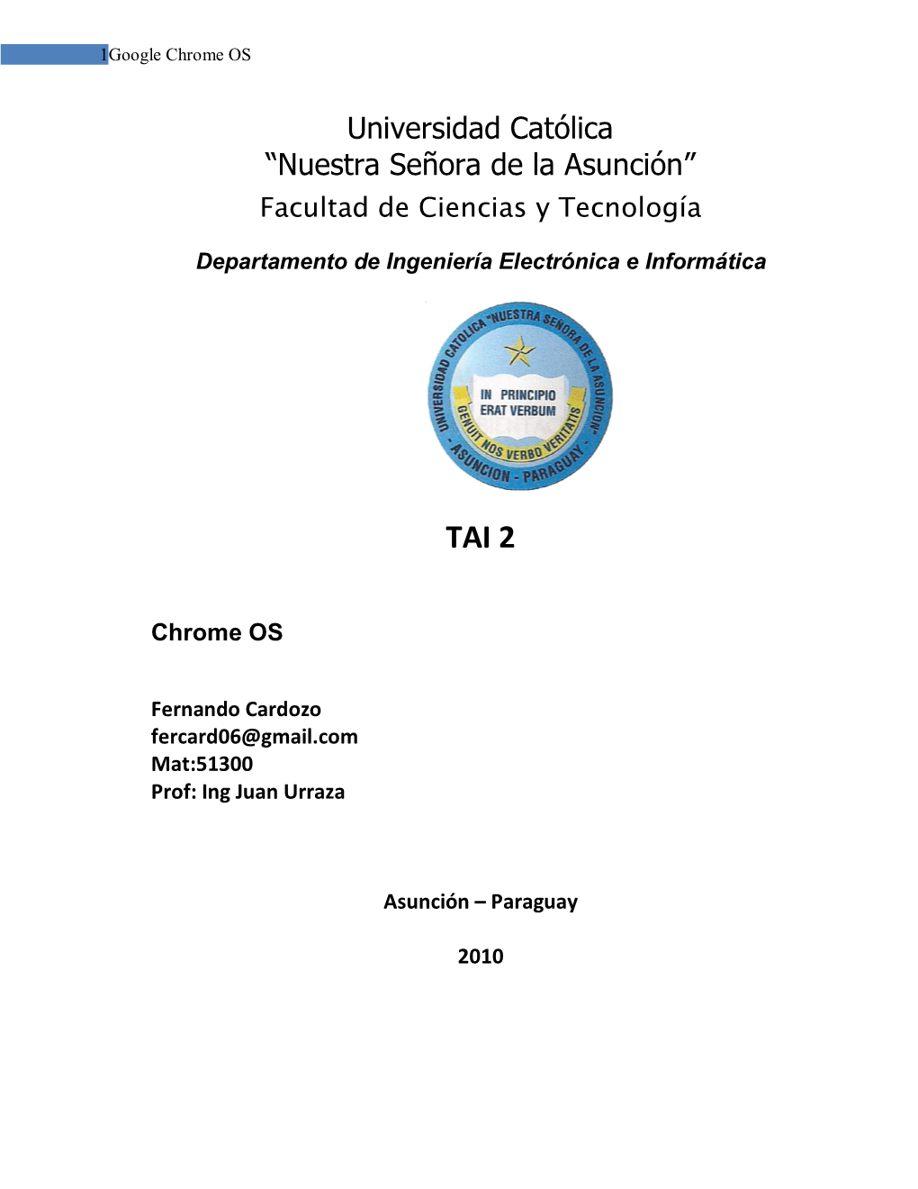 Google Chrome OS VS Distribuciones GNU/Linux 18