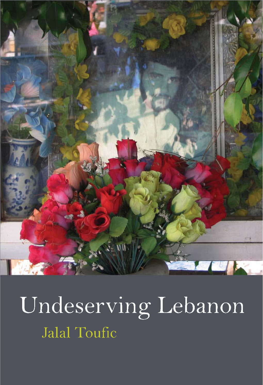 Undeserving Lebanon Toufic, Jalal
