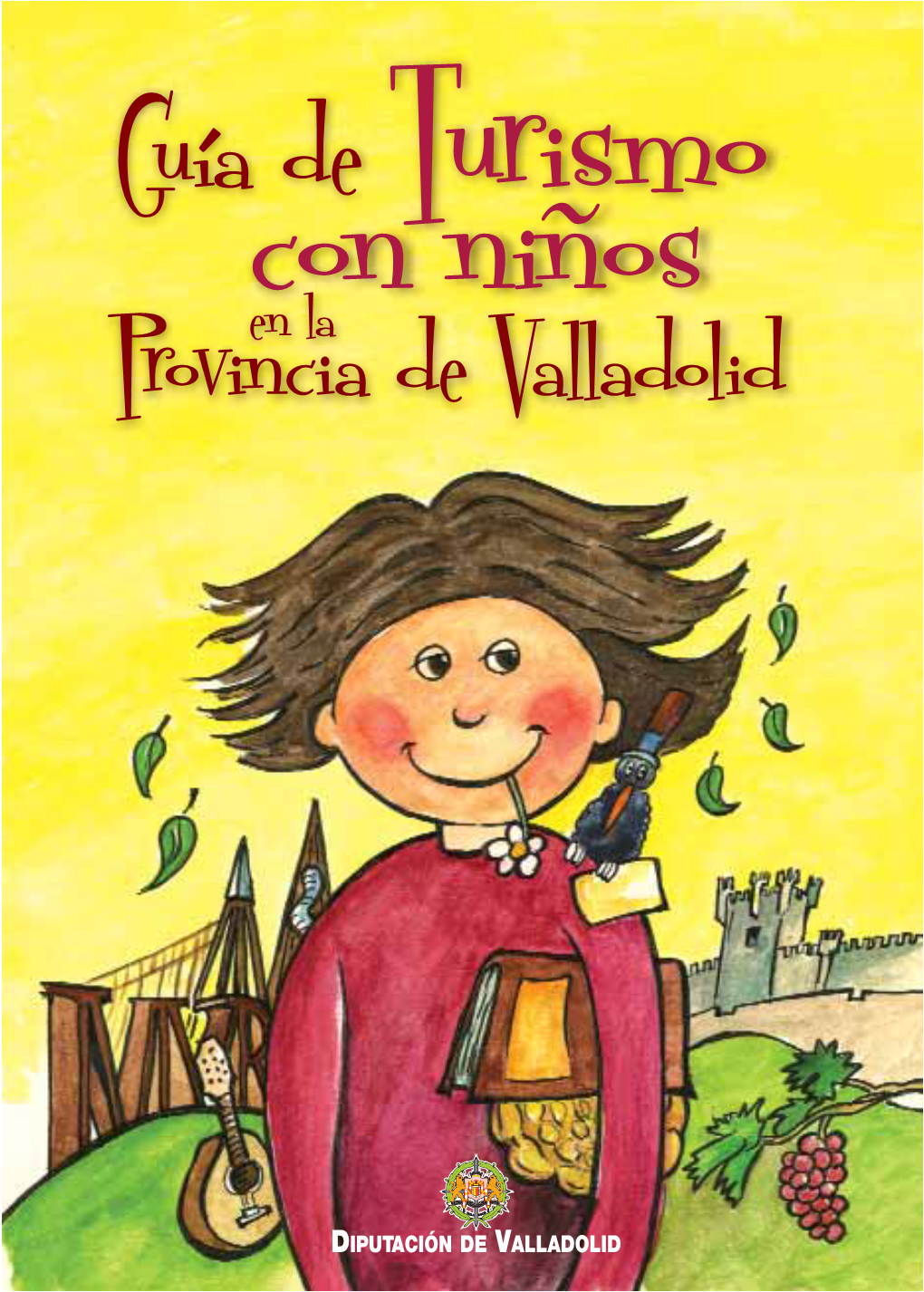 Guía De Turismo Con Niños En La Provincia De Valladolid