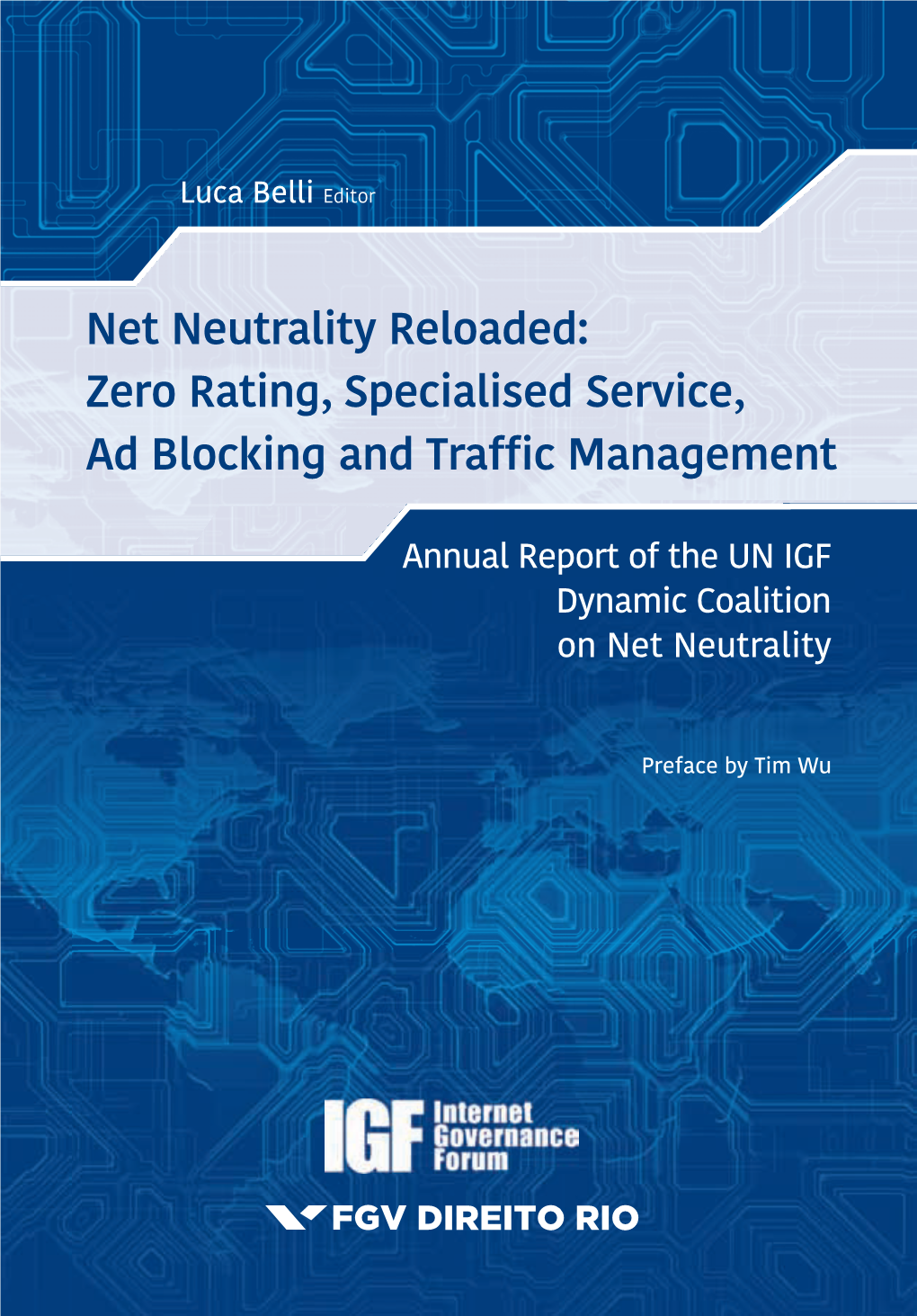 Net Neutrality Reloaded