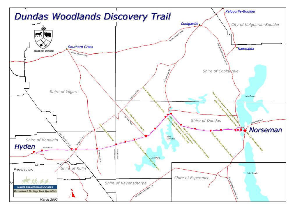 Dundas Woodlands Discovery Trail E