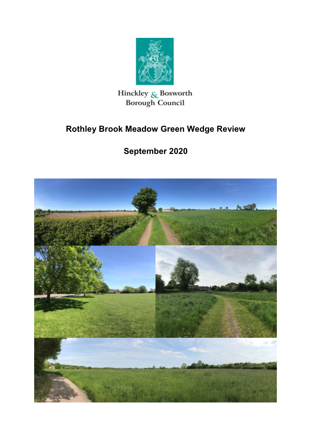 Rothley Brook Meadow Green Wedge Review