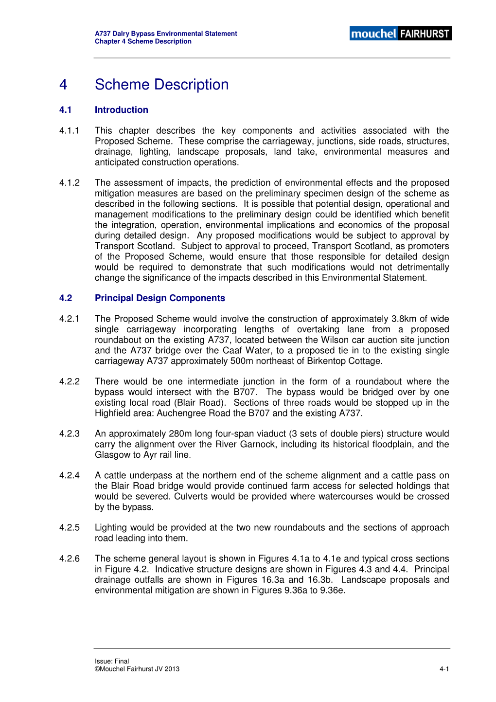 4 Scheme Description