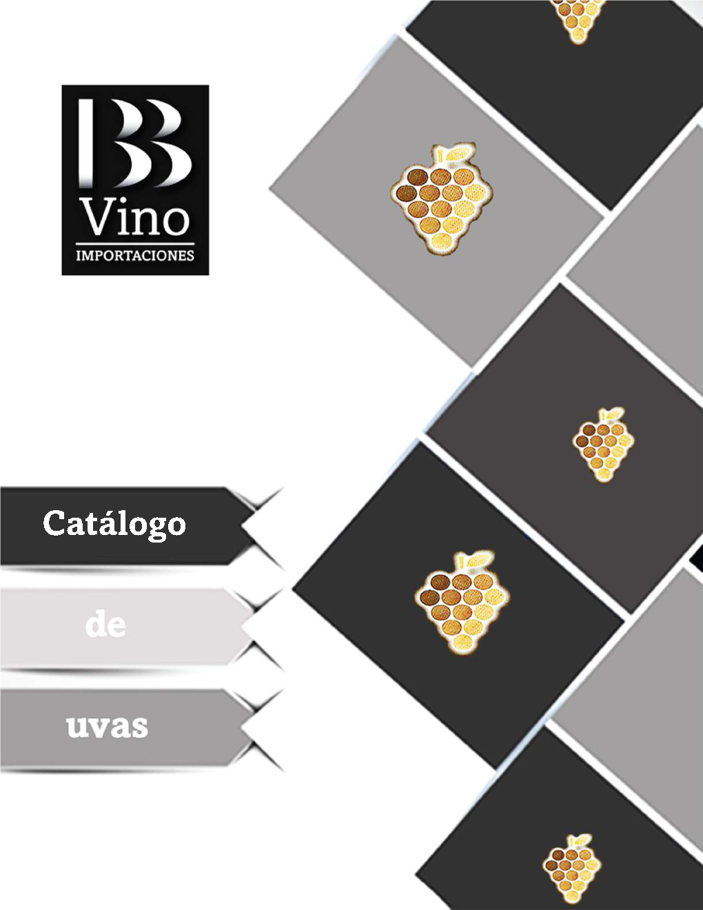 Catálogo De Uvas