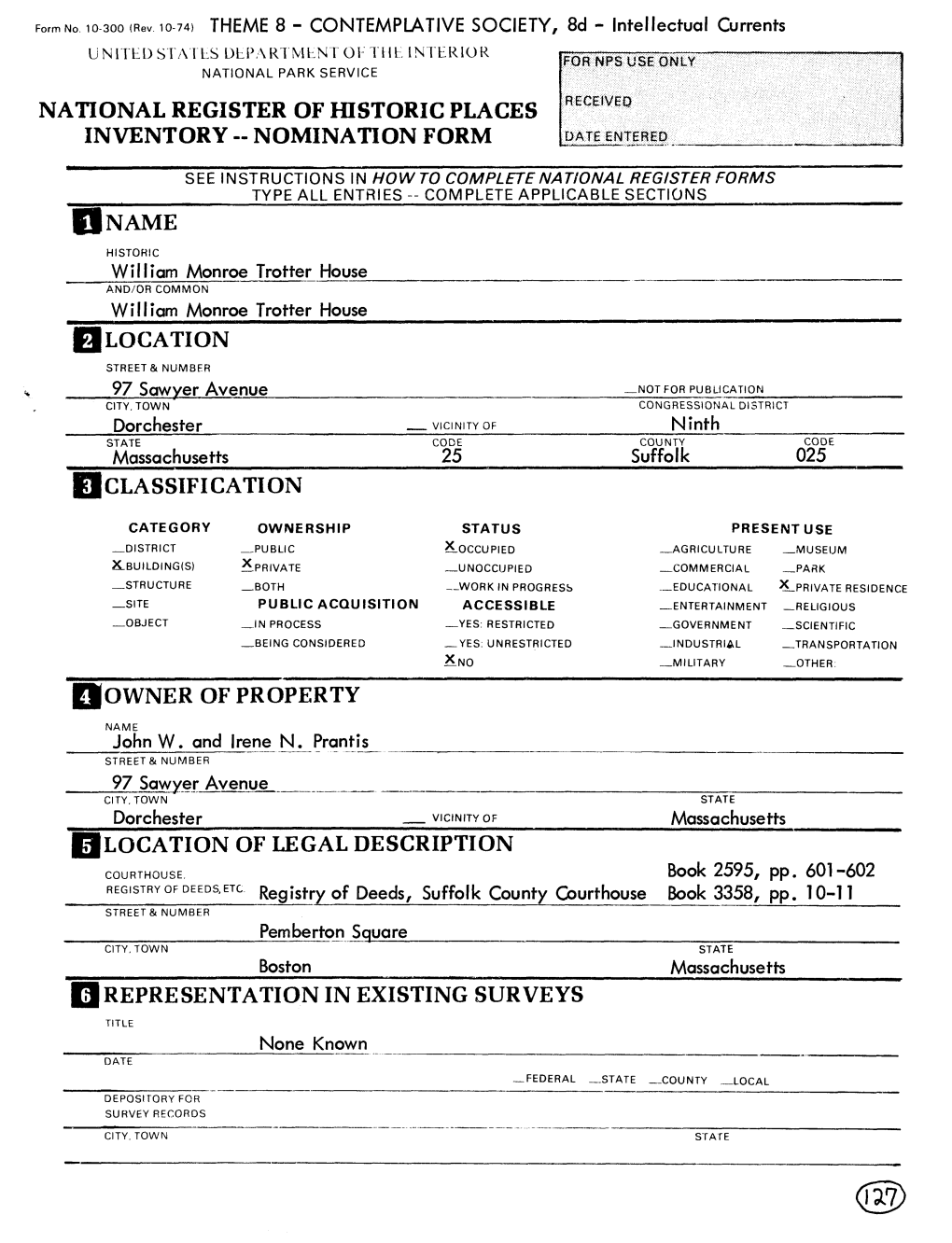 Nomination Form