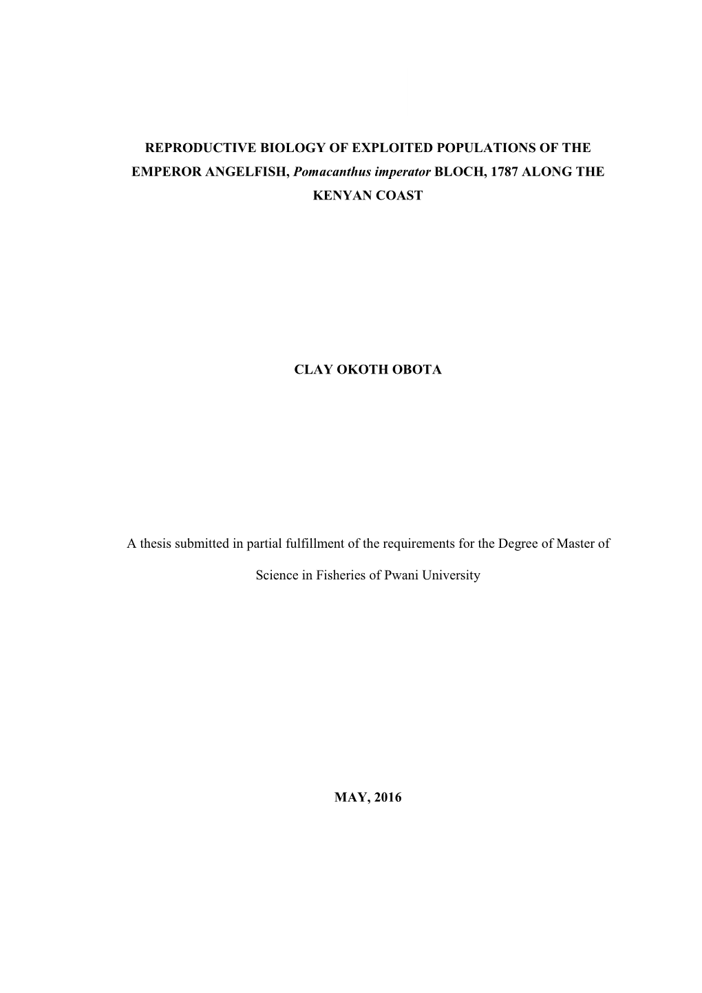 CLAY OKOTH OBOTA Thesis.Pdf (866.6Kb)