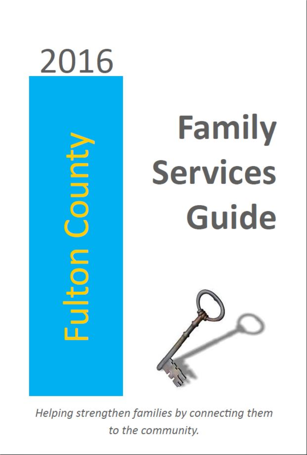 Fulton County Resource Guide