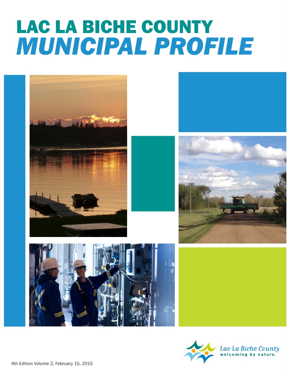 Lac La Biche County Municipal Profile