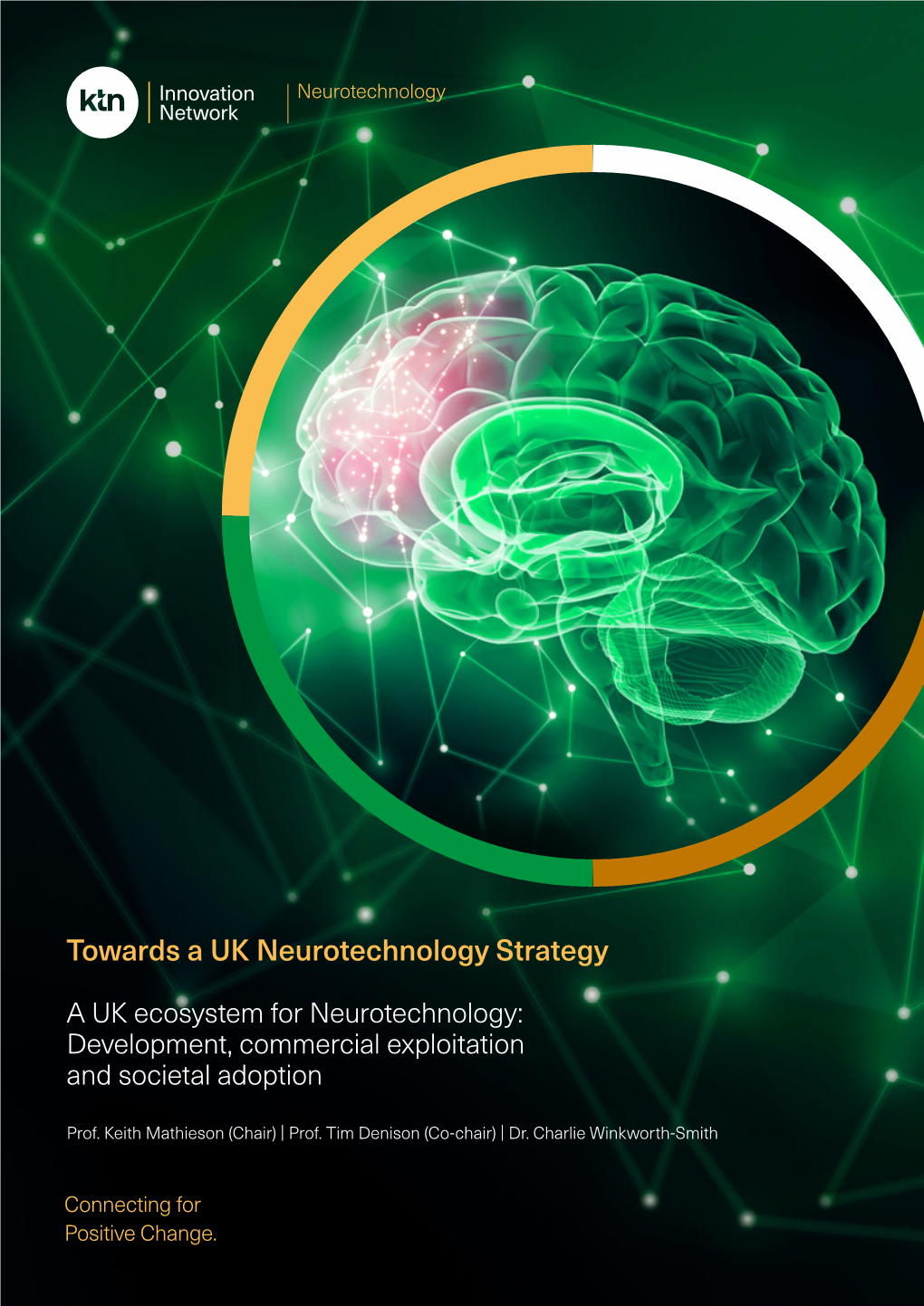 Towards a UK Neurotechnology Strategy