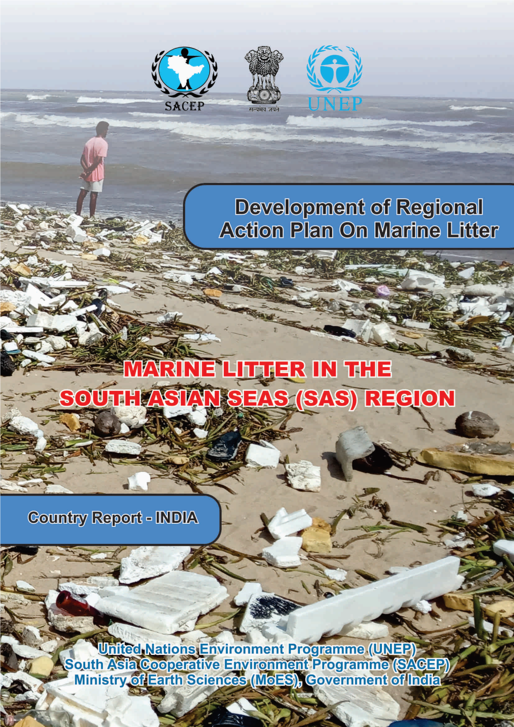 Marine Litter in the South Asian Seas (Sas) Region