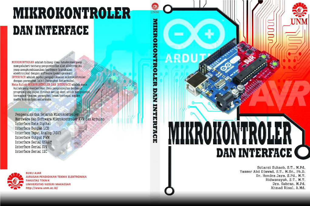 Buku Ajar Mikrokontroler Dan Interface.Pdf