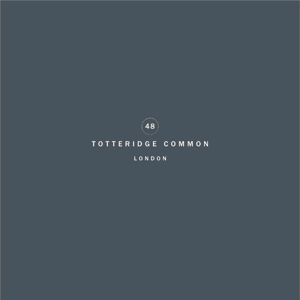 Totteridge Common 48