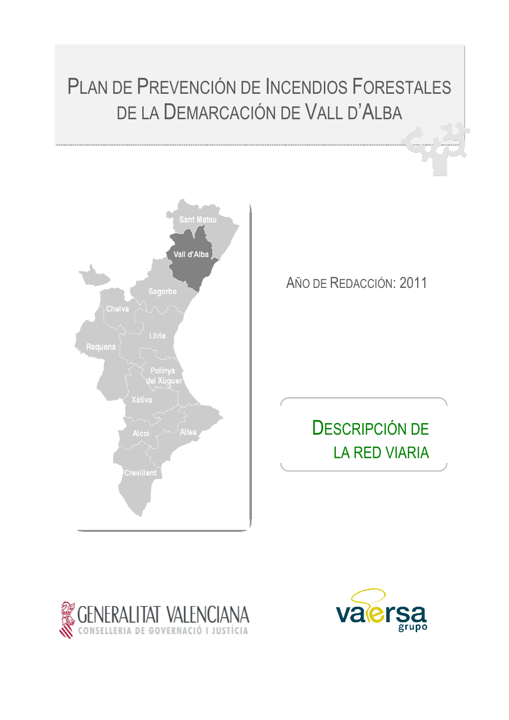 Plan De Prevención De Incendios Forestales De La