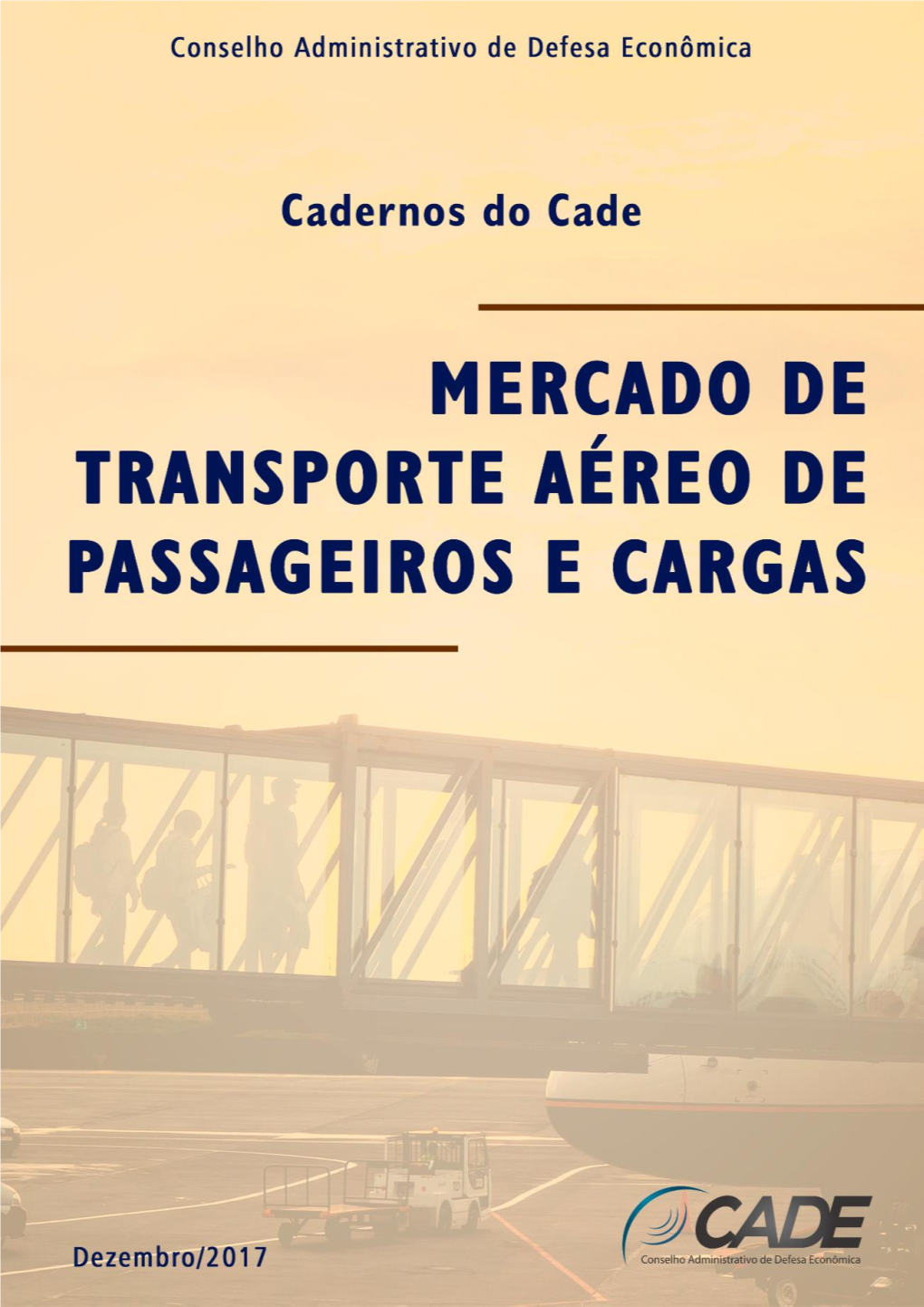 Mercado De Transporte Aéreo De Passageiros E Cargas