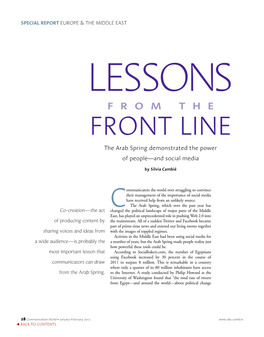 Lessons-From-Front-Line