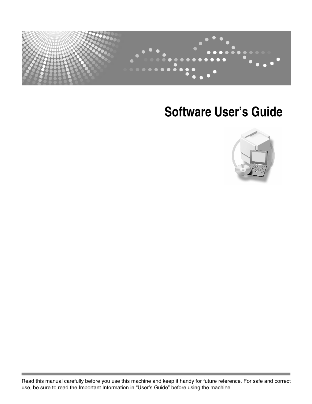 Software User's Guide