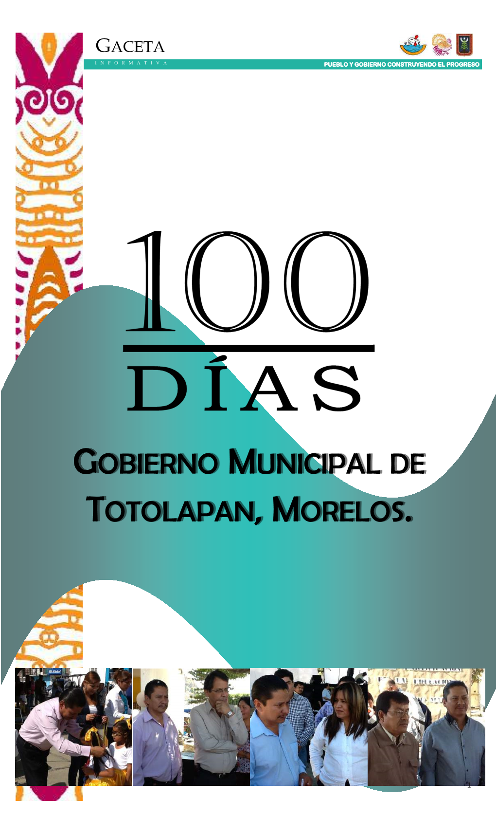 Gobierno Municipal De Totolapan, Morelos