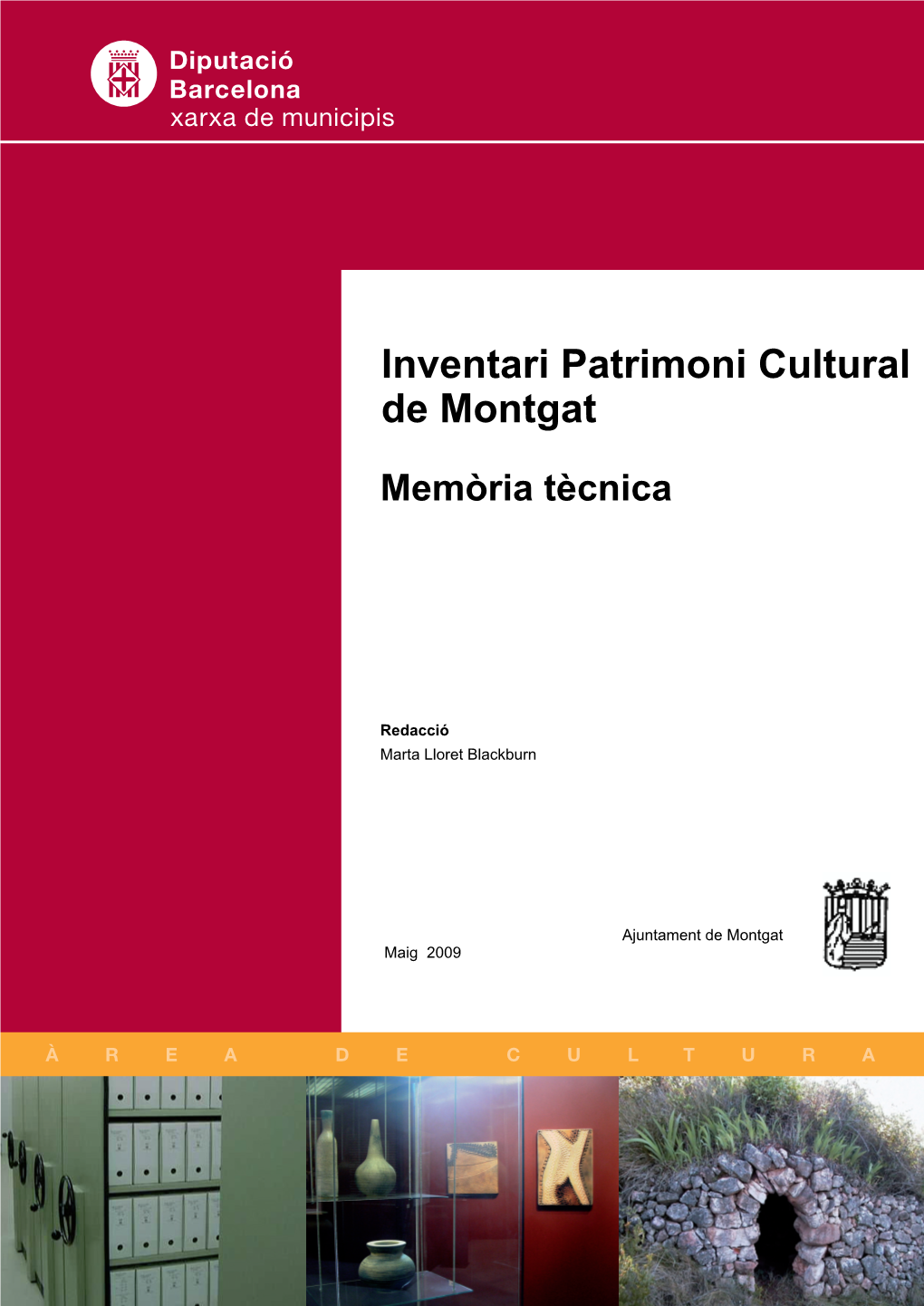 Inventari Patrimoni Cultural De Montgat