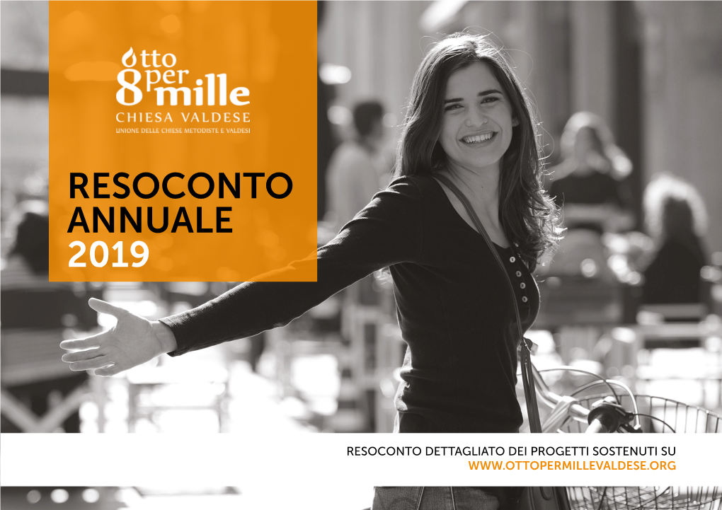 Resoconto Annuale 2019