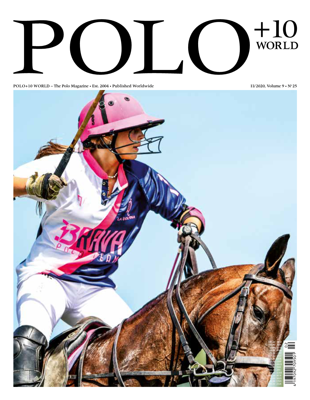 POLO+10 World 02/2020