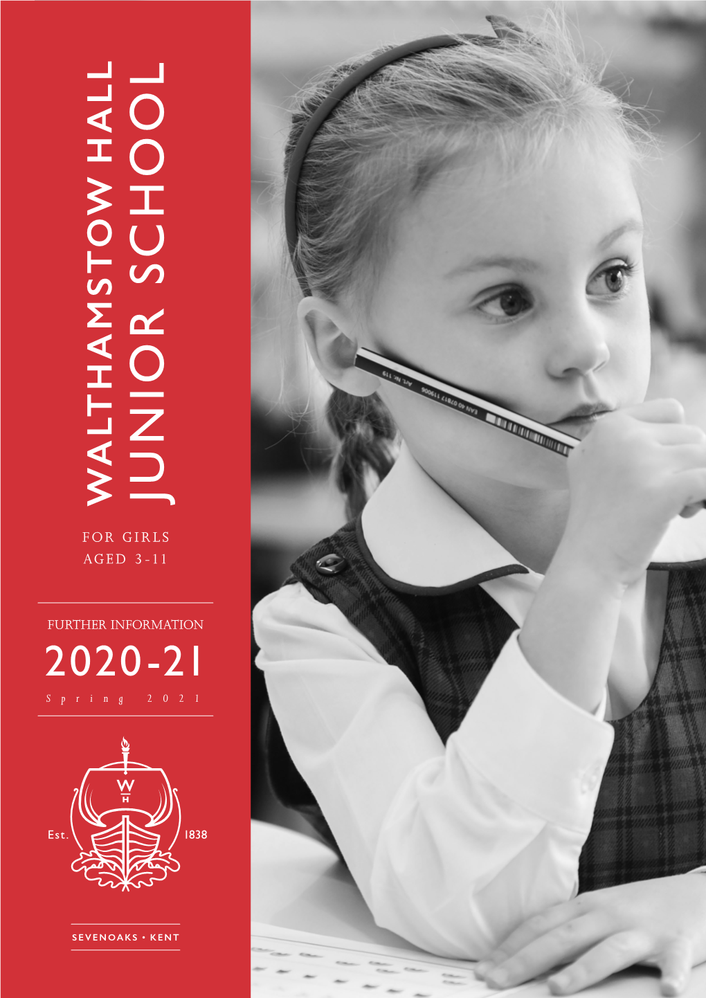 Walthamstow Hall Junior School Further Information 2020-2021