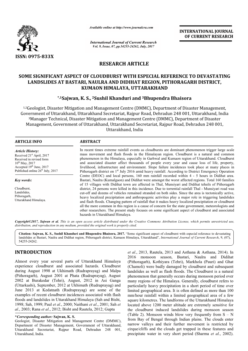 Research Article