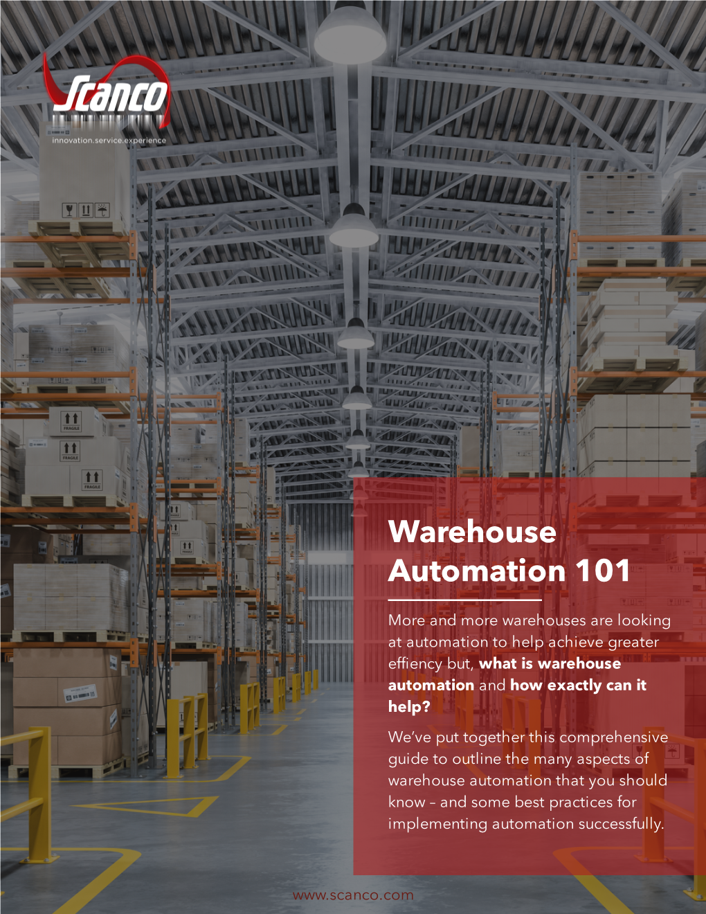 Warehouse Automation 101