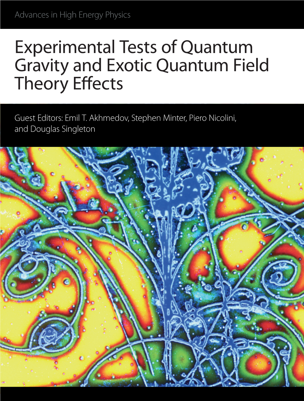 Experimental Tests of Quantum Gravity and Exotic Quantum Field Theory Effects