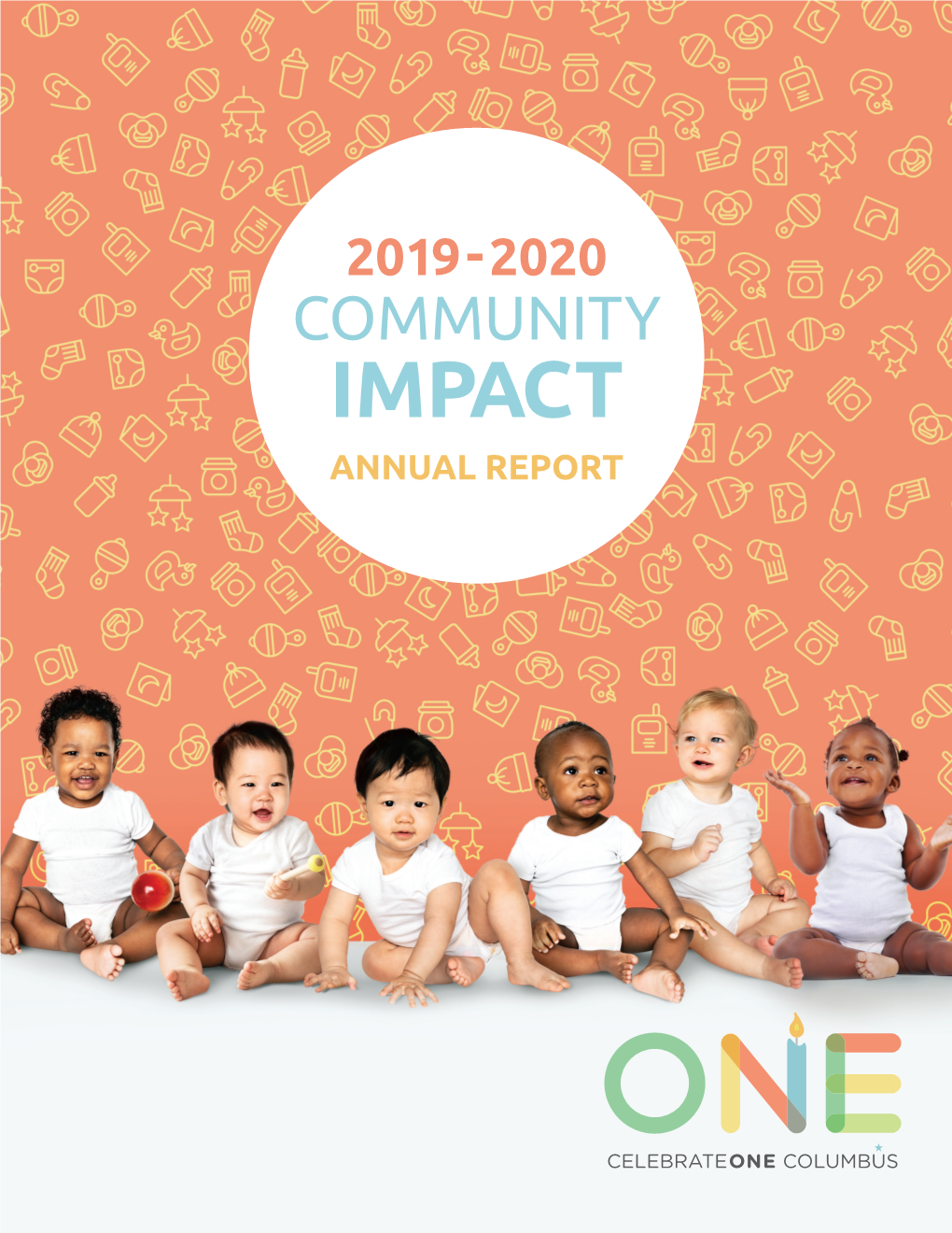 COC Celebrateone 2019-20 Annual Report V14.Indd