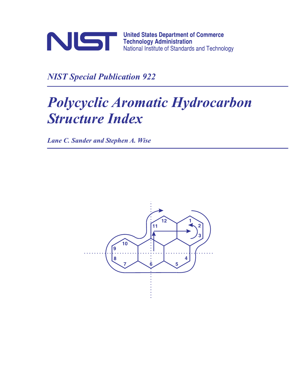 Polycyclic Aromatic Hydrocarbon Structure Index